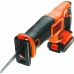 Serra de Sabre Black & Decker BDCR18-QW 18 V 15 cm