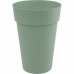 Vaso EDA Verde Plástico