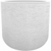 Planter EDA Graphit'Up Circular White Plastic Ø 50 cm