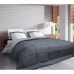 Duvet Poyet  Motte Calgary Grey Silver 400 g /m² 220 x 240 cm