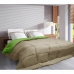 Dekbed Poyet  Motte Calgary Groen Beige 400 g /m² 140 x 200 cm