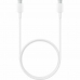 Câble USB-C Samsung EP-DA705BWE Blanc