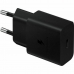 Wall Charger Samsung EP-T1510NBE Black 15 W