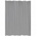 Shower Curtain Gelco Grey 180 x 200 cm