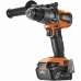 Kladivová vŕtačka AEG Powertools BSB18C3BL - 502C 18 V 110 Nm