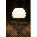 Tischlampe Galix Champi Harz 50 cm 230 V