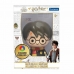 нощната лампа Lexibook Harry Potter 3D 13 cm