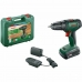 Komplet in dodatki za vrtanje BOSCH Universaldrill 18 Power 4All 18 V 40 Nm