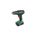 Gręžimo ir priedų rinkinys BOSCH Universaldrill 18 Power 4All 18 V 40 Nm