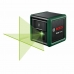 Laseri tase BOSCH Quigo Green