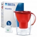 Carafă Filtrantă Brita Marella Roșu 2,4 L