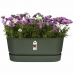 Plantenbak Elho   60 cm Groen Plastic