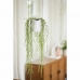 Hanging Planter Elho   White Plastic Ø 18 cm