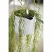 Hanging Planter Elho   White Plastic Ø 18 cm