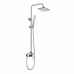 Shower Column Oceanic Stainless steel ABS 24 x 6 cm 25,5 x 19 cm