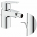 Blandare Grohe mixerSize S Bidé Metall