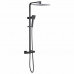 Shower Column Oceanic Stainless steel ABS