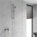 Conjunto de Chuveiro Grohe Vitalio Joy Prateado Aço inoxidável 175 cm