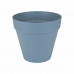 Bloempot Elho Loft Urban Blauw Rond Ø 40 cm