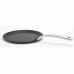 Crepe-Pfanne Baumalu Schwarz Edelstahl Geschmiedetes Aluminium Ø 28 cm