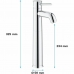 Washbasin Siphon Grohe Fém