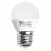 Bombilla LED Silver Electronics ESFERICA PEQUE 6 W 3000K 550 lm Blanco