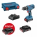 Perceuse visseuse BOSCH Professional GSR 18V-21 18 V