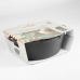 Casserole Crealys Noir Fonte Ø 37 cm 9 L