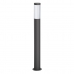 LED bollard light Philips Utrecht Ανθρακί 20 W