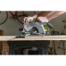 Cirkelzaag Ryobi R18CS-0 18 V