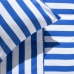 Nordic cover TODAY Summer Stripes Blue 240 x 220 cm