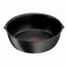 Pan Tefal Zwart Aluminium