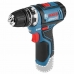 Berbequim com chave de fendas BOSCH Professional GSR 12V-15 12 V