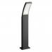 Lampe Philips Luminarias de exterior Grå Antracit 2700k Varm hvid 1100 Lm