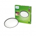 Plafondlamp LED Philips Superslim Zwart 15 W