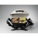 Barbeque gril Weber Q 1000 Plynový Aluminium