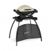 Barbeque gril Weber Q 1000 Plynový Aluminium