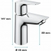 Blander Grohe Start Edge Metall