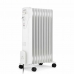 Oil-filled Radiator Oceanic 3 powers White 2000 W