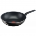 Уок Тиган Tefal B5541902 Черен Алуминий Ø 28 cm