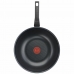 Уок Тиган Tefal B5541902 Черен Алуминий Ø 28 cm