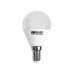 Gömbölyű LED Izzó Silver Electronics ESFERICA 960714 E14 7W