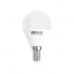 Gömbölyű LED Izzó Silver Electronics ESFERICA 960714 E14 7W