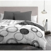 Noorse hoes HOME LINGE PASSION Audace Lichtgrijs 240 x 260 cm