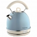 Waterkoker Ariete 2877/05 1,7 L 2000W Blauw Wit Celeste Roestvrij staal 2000 W 2200 W 1,7 L