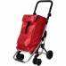 Cărucior de cumpărături Playmarket 24910C 353GO UP Roșu 39,5 L