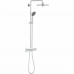 Duschpelare Grohe 26403001 Silikon