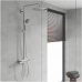 Duschpelare Grohe 26403001 Silikon