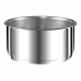 Saucepan Tefal L8982904 Ø 18 cm Stainless steel