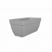 Pot Artevasi Gris clair Plastique 80 cm